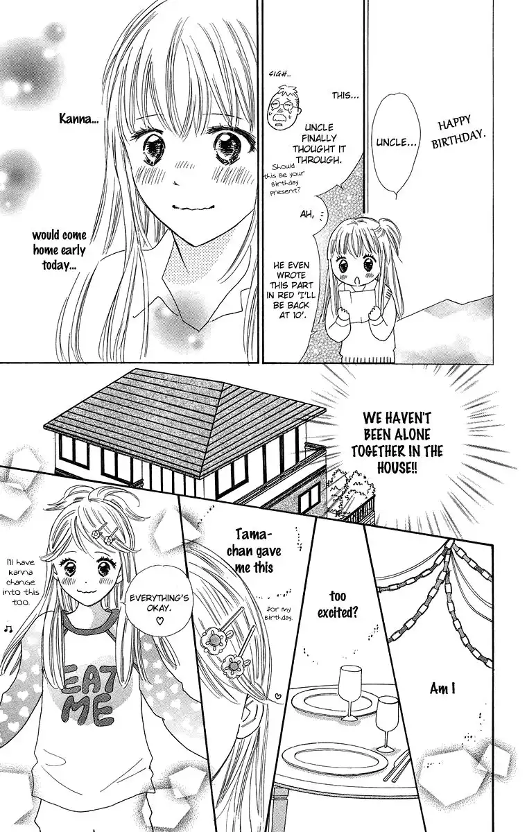 Koi Nanka Hajimaranai Chapter 24 33